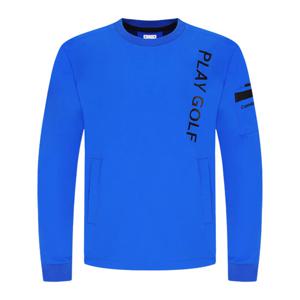 [까스텔바작] 남성 라운드 아노락 점퍼_BGDSJP005BL