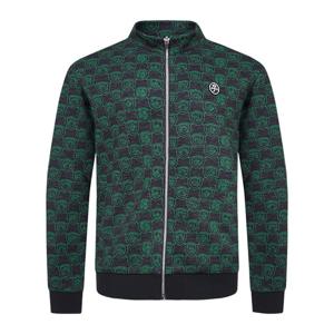 [까스텔바작] 남성 JQD 프린트 트레이닝 상의_BGDSTJ001GR