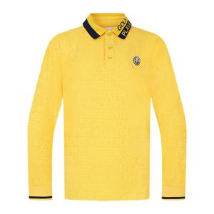 [까스텔바작] 남성 전판 로고 JQD 요꼬 티셔츠_BGDSTL005YE