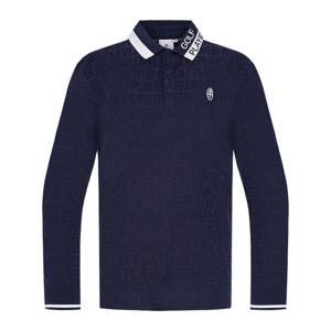 [까스텔바작] 남성 전판 로고 JQD 요꼬 티셔츠_BGDSTL005NY