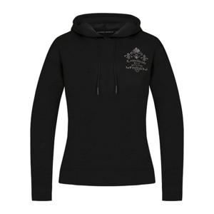 [까스텔바작] 여성 캡슐라인 후드 맨투맨_BGDMTL801BK