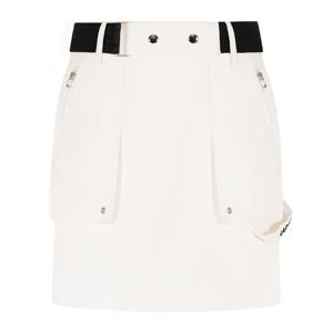 [까스텔바작] 여성 이중 포켓 큐롯_BGDMCU701WH