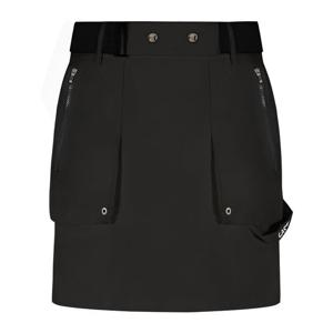 [까스텔바작] 여성 이중 포켓 큐롯_BGDMCU701BK