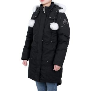 [무스너클] STIRLING 스틸링 후드퍼 패딩 (M32LP203SX 1001)