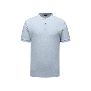 [링스골프]린넨 소재 헨리넥 반팔 티셔츠 L11D2TR106_IC