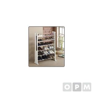 자재 엑설런트 오픈신발장(6단 775X265X1020mm)