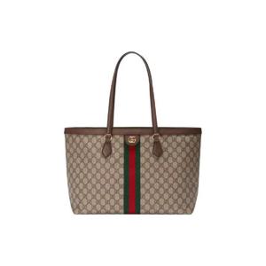 구찌 오피디아 GG 미디움 토트백 베이지 에보니 631685-96IWB-8745