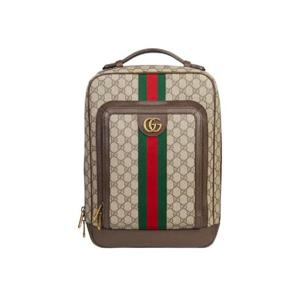 구찌 오피디아 GG 미디움 백팩 베이지 에보니 슈프림 745718-FABYY-9744