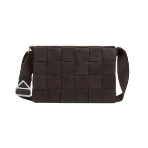 보테가 베네타 라지 인트레치오 웨빙 크로스바디백 폰덴테 680514V1G212145