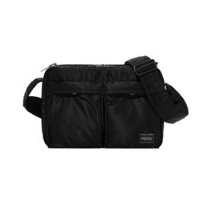 포터 탱커 숄더백 스몰 블랙 622-76963