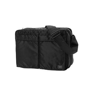 포터 탱커 숄더백 블랙 622-77137