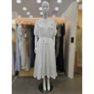 [플라스틱아일랜드]브이넥 핏앤플레어 원피스 PR7XB0O9_DJ