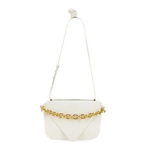 보테가베네타 크로스백 667398 V12M09009 WHITE