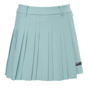 [와이드앵글]여성 TO 플리츠 랩 큐롯 쇼츠 WWU25Q11K1