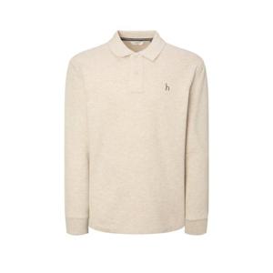 헤지스  25FW  남성 긴팔 캐주얼 피케 폴로 셔츠 HZTS5D431I1