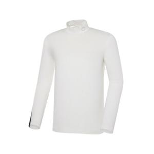 [와이드앵글]남성 VA 에센셜 가을 하이넥 베이스레이어 WMU23291W3