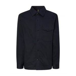 헤지스  25FW  남성 패딩 셔켓 점퍼 HZJU5D326N2