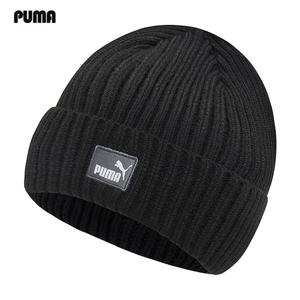 푸마 클래식 커프 겨울 방한 등산 낚시 러닝 비니 모자 024826-01