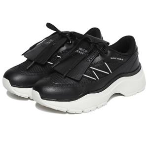 [와이드앵글]여성전용 스파이크리스 킬티 키높이 골프화 원더  WWU24F01Z1