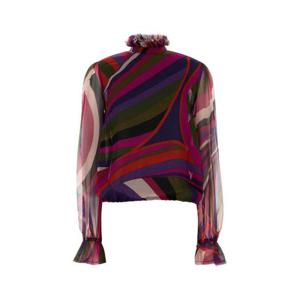 에밀리오푸치 자켓 5URM465U872 011 Printed