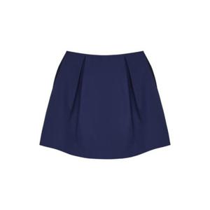 포트메인골프스커트 NQC T3122PSK01BLU REST BALLOON SKIRT - BLUE