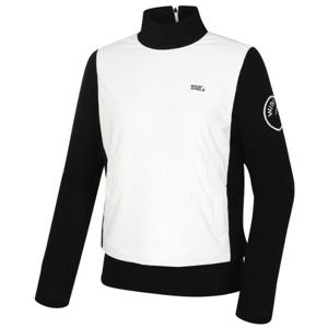 [와이드앵글]TO 하이브리드 셀패딩 방풍 풀오버  WWW24K32W3