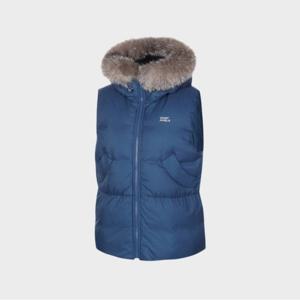 [와이드앵글]CO 폭스퍼 트리밍 다운 베스트 L(WWW24671B8)