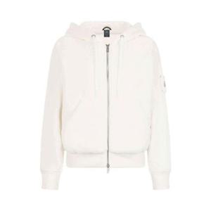 무스너클 후드 티셔츠 M15LS610891 MILKY WAY DOM