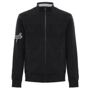 [와이드앵글]남성 CO 하이브리드 패딩 풀집업 스웨터 WMW25K74C8