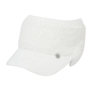 [와이드앵글]여성 CO 일체형 니트 캡 WWW25C15W3