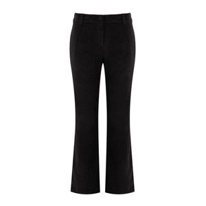 [와이드앵글] 여성 CO 리브리스 헤어리 부츠컷 팬츠 WWW25373Z1