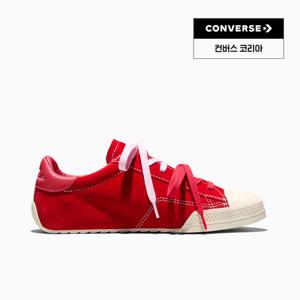 [컨버스공식] 척테일러 로우 레드 A17859C