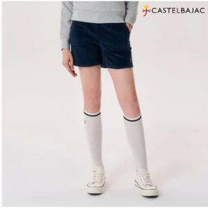 [까스텔바작]여성_[강력추천]_코듀로이 숏팬츠_BGEWPS701_NY_DJ