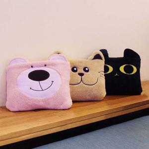 러블리 캐릭터 무릎담요