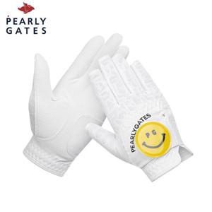 [파리게이츠] 여성 모노그램 메쉬 스마일 양손 장갑