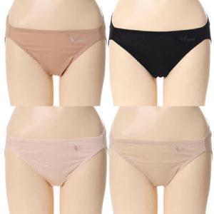 와코루 여성 면100 기본 면팬티 WPT4128