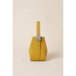 [쿠론] [론칭가 378,000원] 파사드 폰드(Facade Pond) 버킷 토트 15_RCBTX24162YEX