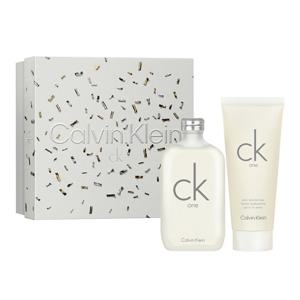캘빈클라인 CK ONE EDT 200ml세트(향수200ml+스킨모이스처라이저로션200ml)