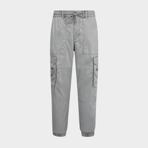 [버커루]남성 텐셀 카고 밴딩 조거 팬츠 B242Z2200P