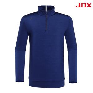 [JDX] 남성 멜란지 티꽂이  반집업(X1TLV1403NA)