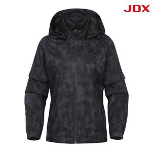 [JDX] 여성 까뮤 레인 점퍼(X1WJV5108BK)
