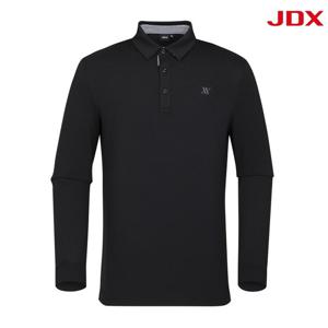 [JDX] 남성 시즌 베이직 피케(X2TLV1451BK)