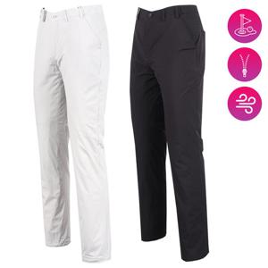 [노블진]120번 겨울골프웨어 골프패딩바지 기모골프바지