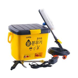 Coms 차량용 셀프 세차기 물 분무기 세트