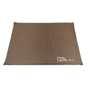 [콜핑]LD08 캠핑 2인용 더블형 5cm 자충매트 KFA4795U