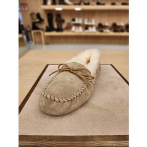 탠디 (Tandy) 여성화 양털모카신 G24426 BEIGE 굽 2cm