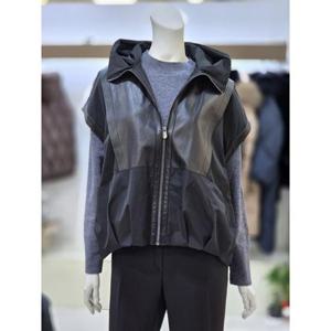 소고트리아나 세이브존07 양가죽 우븐 베스트 TK3WA01