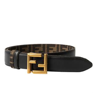 [로로모다] 펜디 FF로고 리버시블 여성 벨트 / 8C0686-ANH7-F1L2J