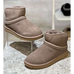 [어그] 25F/W 여성 클래식 미니 크레센트 부츠 1665302535 카리보