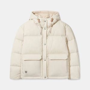 네파 램블러 여성 겨울 등산 클래식 구스 다운 숏 패딩 자켓 7L82067